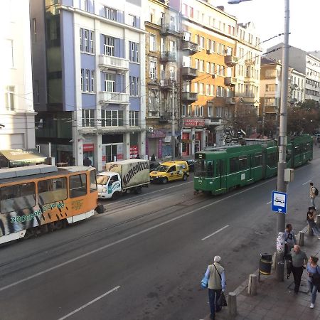 Hotel Ring Sofia Zewnętrze zdjęcie