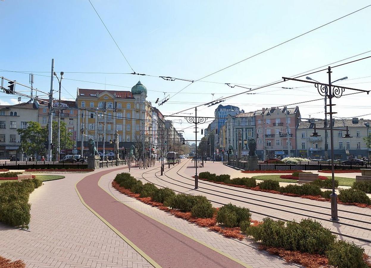 Hotel Ring Sofia Zewnętrze zdjęcie